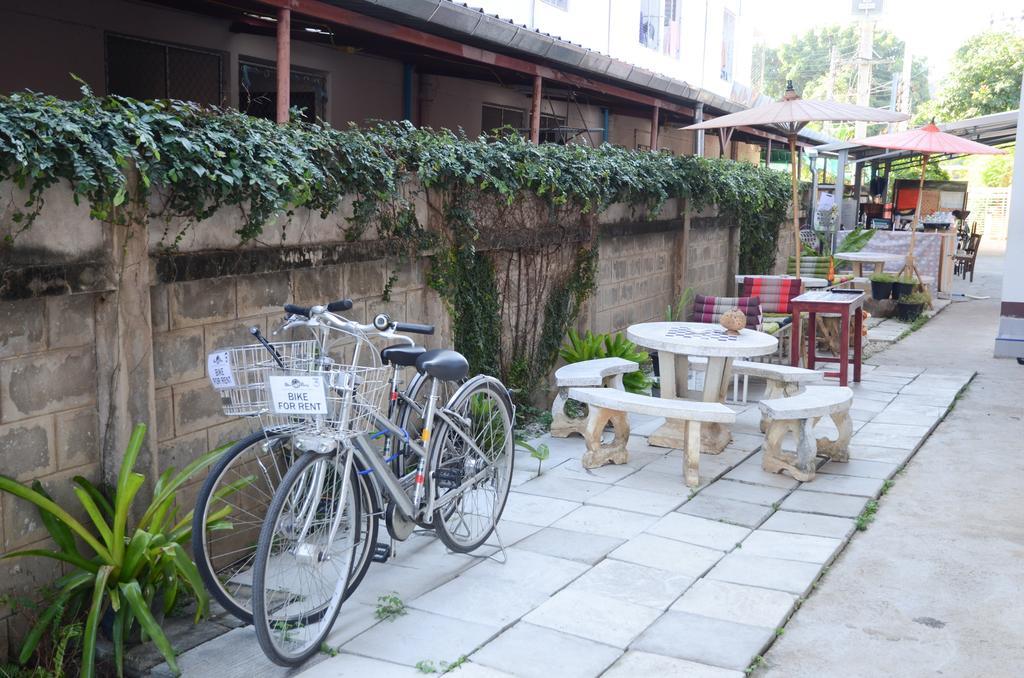 Ban Come In Chiang Mai Exterior foto