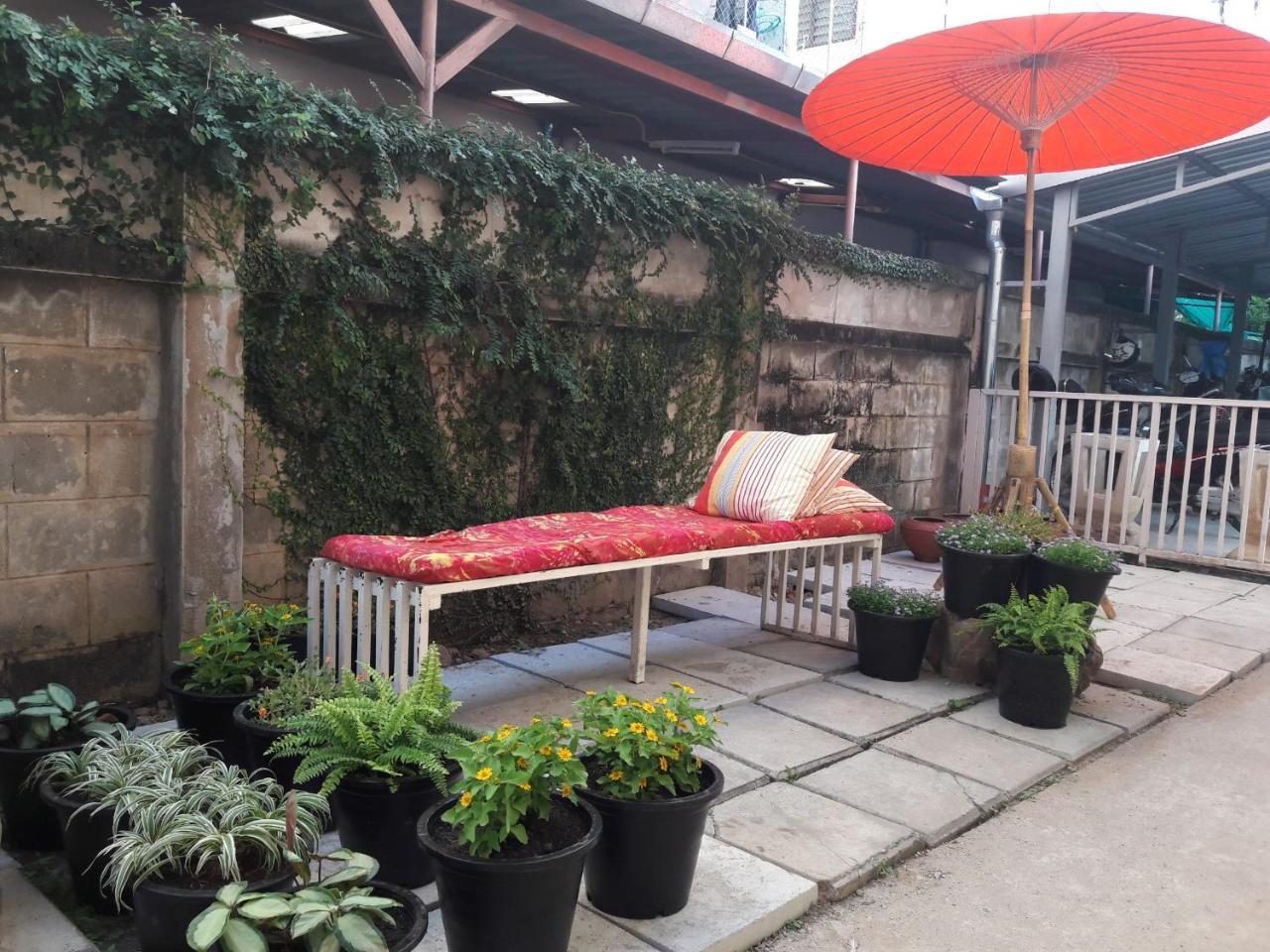Ban Come In Chiang Mai Exterior foto